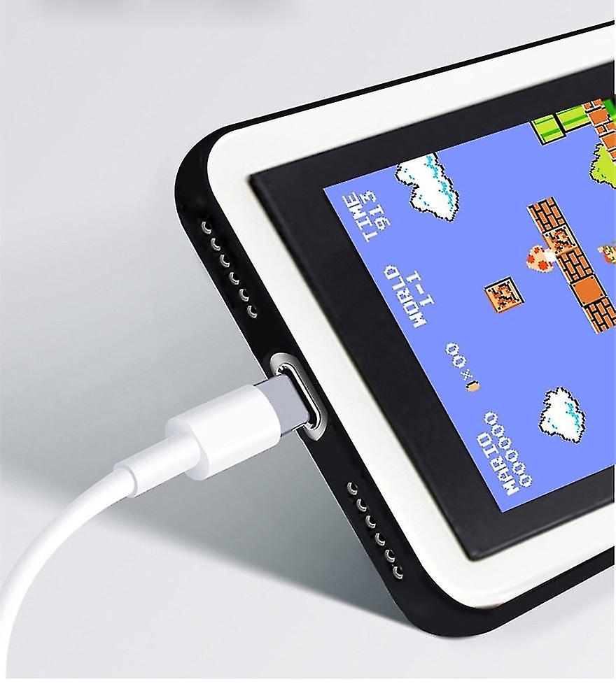 iPhone GameCase – retro gaming phone case by Emecta
