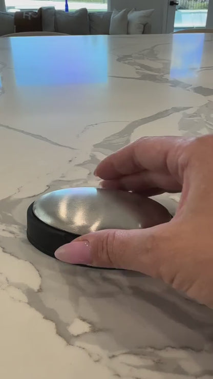 Odour Removing Steel Soap