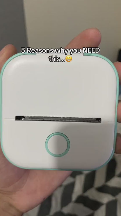 Portable Printer
