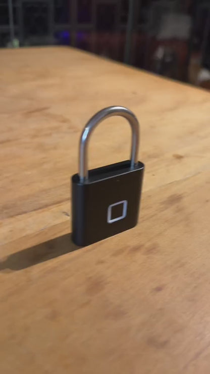 Fingerprint Lock
