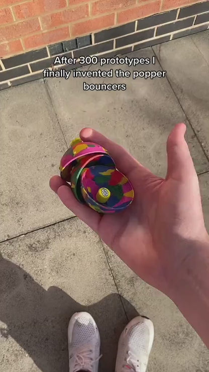 Fidget Bouncer