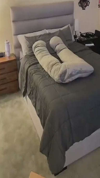 Sleep Therapy Pillow
