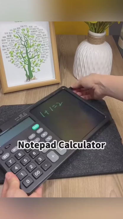 LCD Calculator