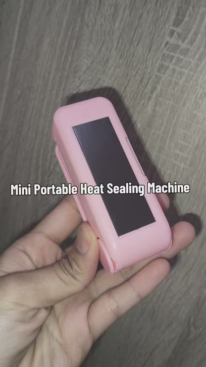 Mini Heat Sealer