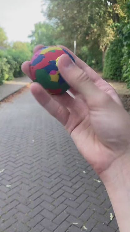 Fidget Bouncer