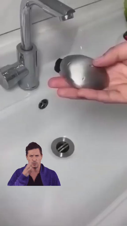 Odour Removing Steel Soap