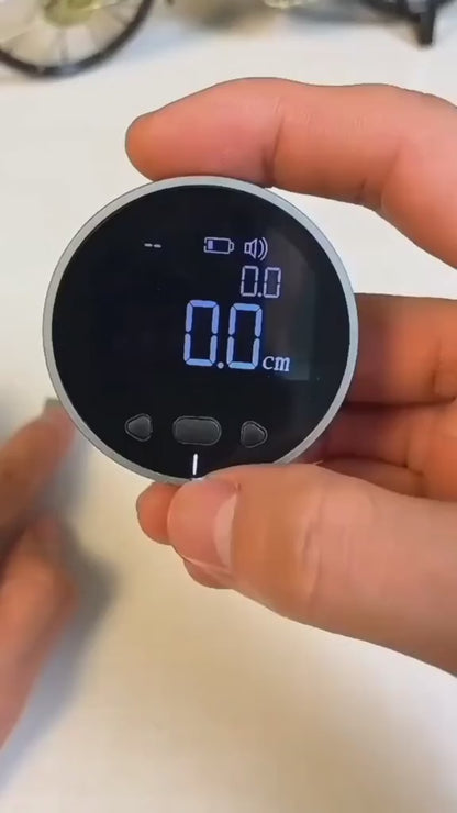 Digital Measurement Tape