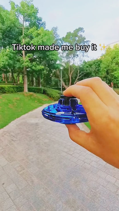 Flying Spinner