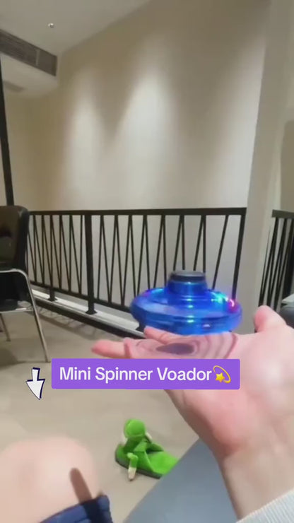 Flying Spinner